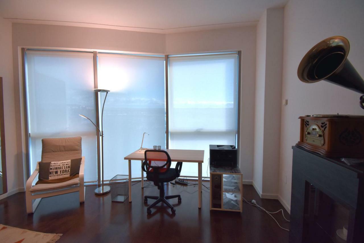 Gramophone Loft Leilighet Rivas-Vaciamadrid Eksteriør bilde